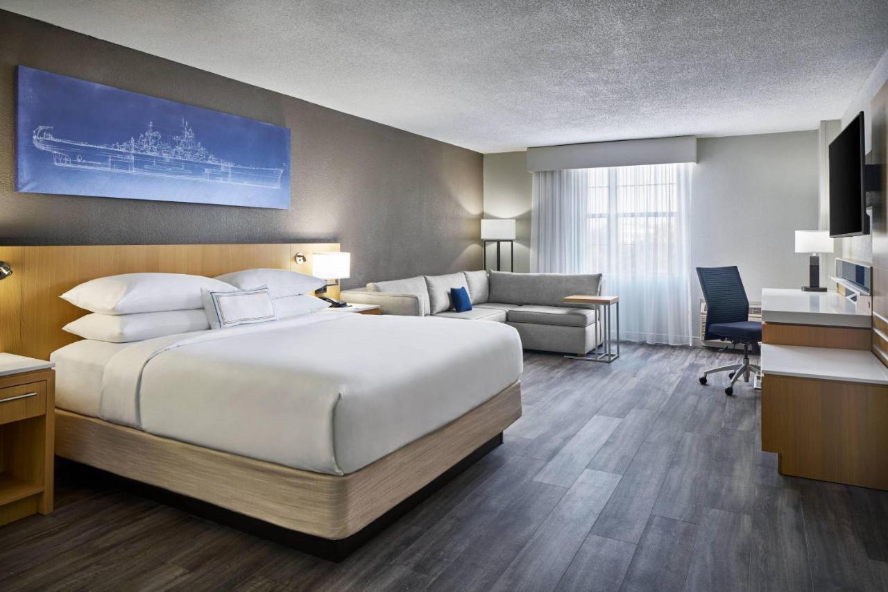 Delta Hotels By Marriott Norfolk Airport Экстерьер фото