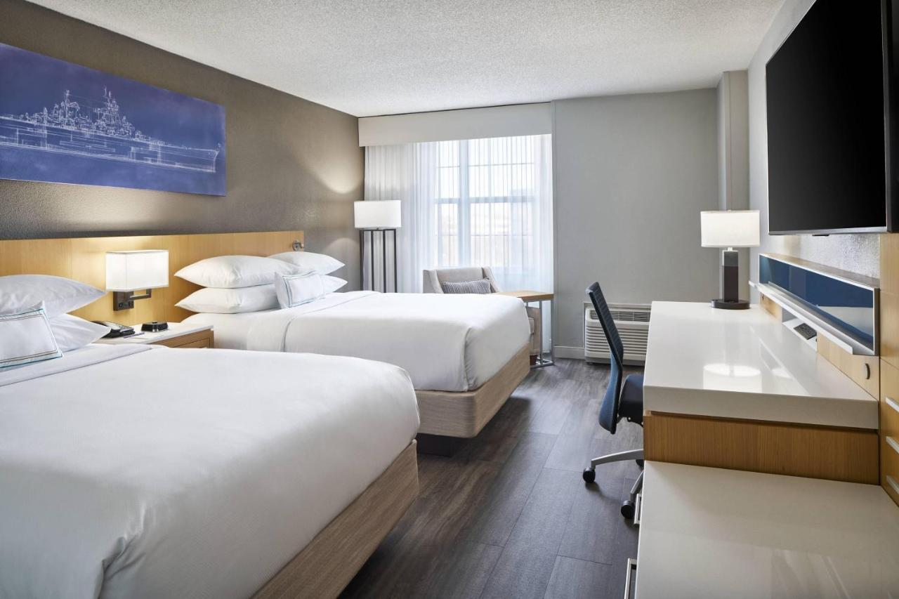 Delta Hotels By Marriott Norfolk Airport Экстерьер фото