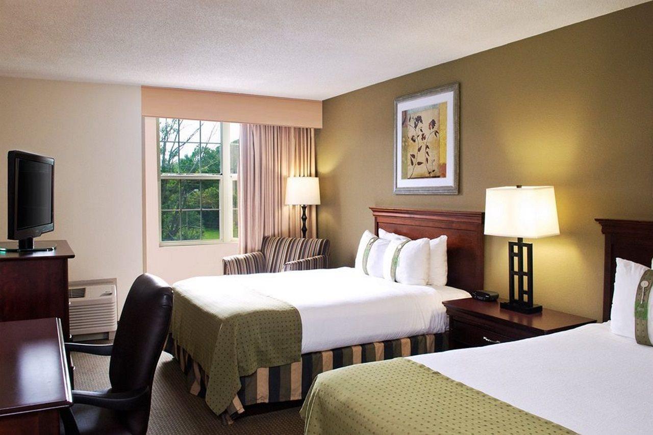 Delta Hotels By Marriott Norfolk Airport Экстерьер фото