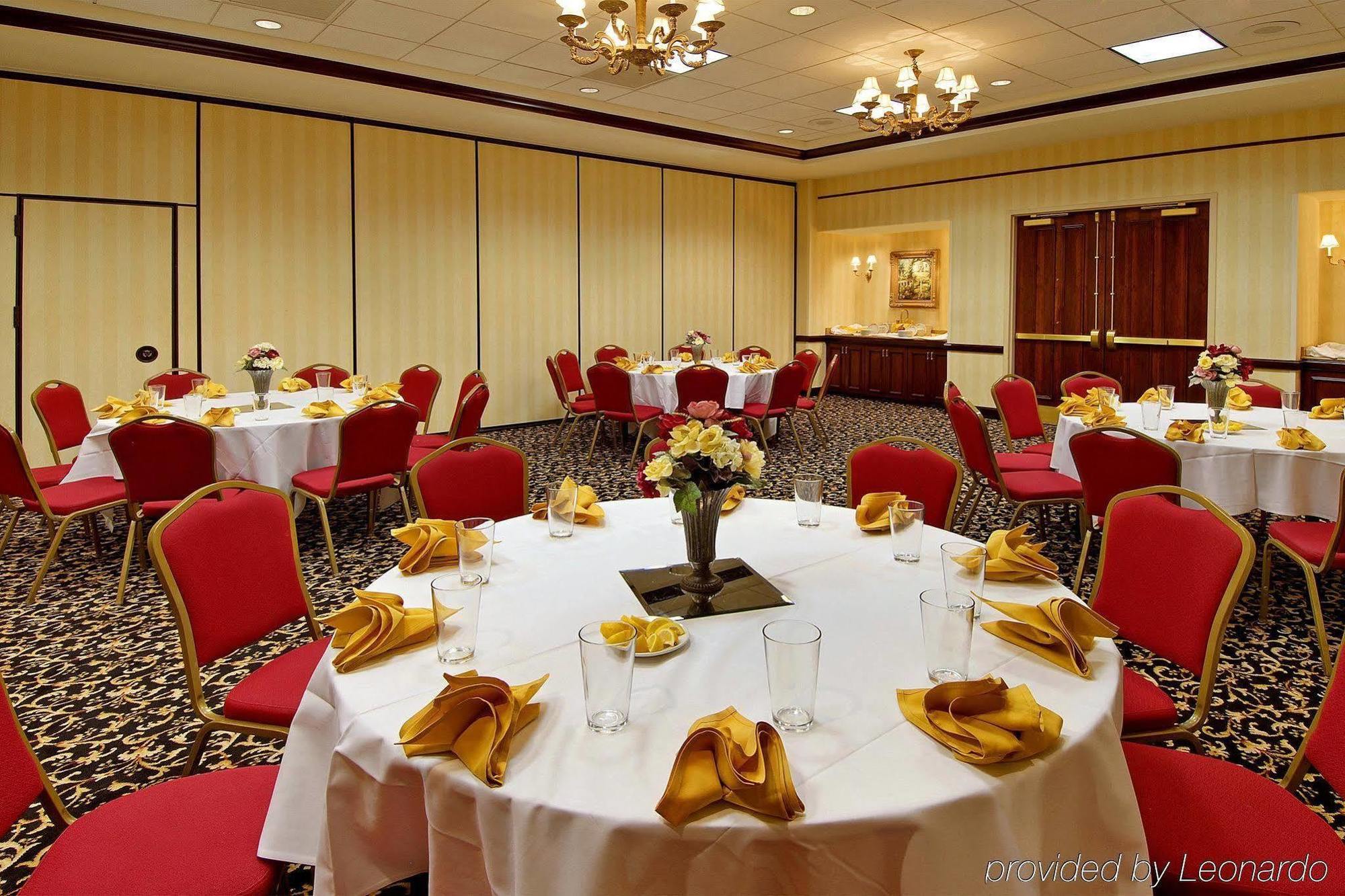 Delta Hotels By Marriott Norfolk Airport Ресторан фото